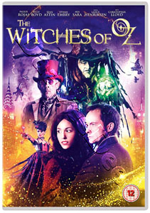 The Witches of Oz |   DVD